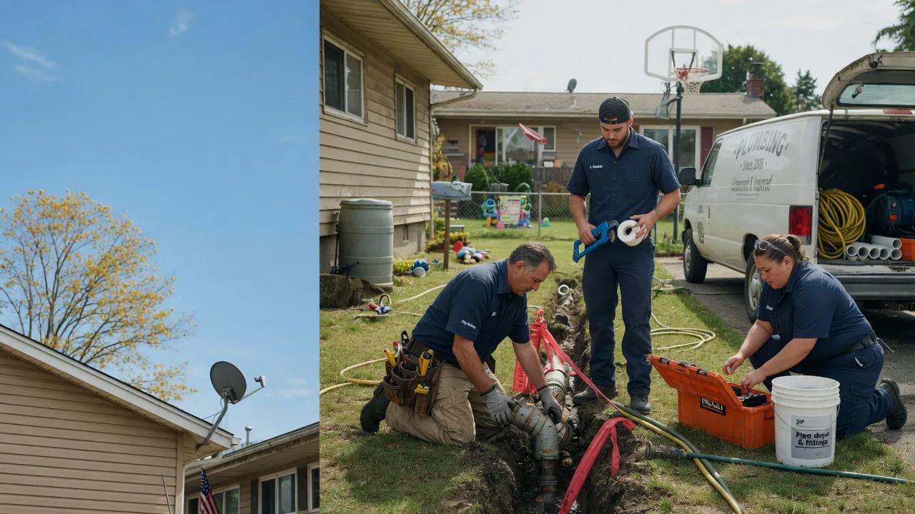 Garbage Disposal Replacement in Brazil, IN near me